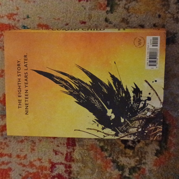 HARRY POTTER AND THE CURSED CHILD PARTS ONE & TWO SPECIAL REHEARSAL EDITION - Picture 7 of 7